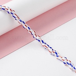Hilos de abalorios de murano hechos a mano&nbsp;BLOW-K001-01B-10