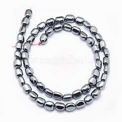 Unmagnetische synthetischen Hämatitkornen Stränge&nbsp;G-L488-B-15