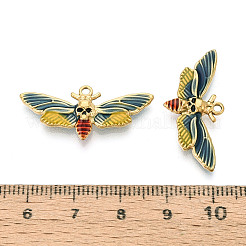 304 Edelstahl-Emaille-Anhänger&nbsp;STAS-N124-19G