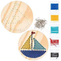 Kit de bricolage pour arts de la corde&nbsp;DIY-WH20050-55E