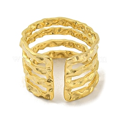 Anello a fascia larga in acciaio inossidabile 304&nbsp;RJEW-C067-08G