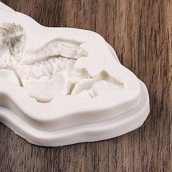 Moules en silicone pour statue d'ange cupidon&nbsp;SIL-NH0002-05