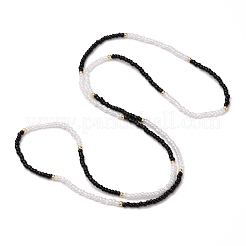 Cuentas de cintura de joyería de verano&nbsp;NJEW-C00015-03