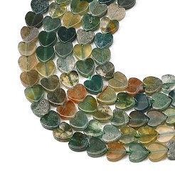 Natur Indien Achat Perlen Stränge&nbsp;G-M403-A57-02