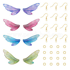 DIY-Sets zur Herstellung von Ohrringen&nbsp;DIY-TA0013-85A