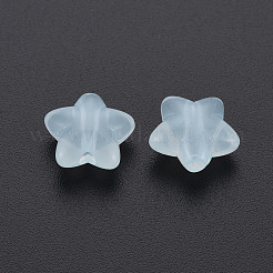 Transparente Acryl Perlen&nbsp;MACR-S373-26E-07