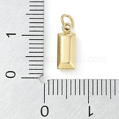 Pendentifs en verre&nbsp;STAS-P366-40G-03