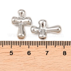 Kreuz aus Messingperlen&nbsp;KK-Z146-33P
