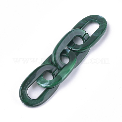 Anneaux liant acrylique&nbsp;OACR-S021-30G