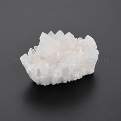 Natürliche Druzy Quarzkristallhauptdekorationen&nbsp;G-S299-114E