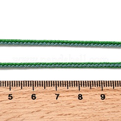 Fabrication de colliers en cordon tressé en nylon de 2.5 mm&nbsp;FIND-G095-01P-06