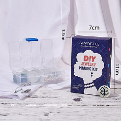 DIY Ohrring machen&nbsp;DIY-SC0008-37