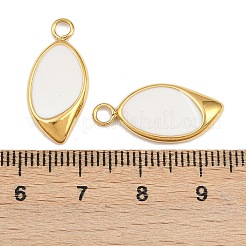 Pendentifs en acier inoxydable 304 émaillés&nbsp;STAS-Z166-20A-02