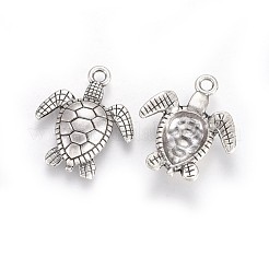 Aluminium Anhänger & Charms&nbsp;TIBEP-A040-039TAS-NR