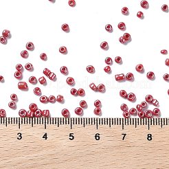 Perline di vetro 180g 15 colori&nbsp;SEED-JQ0003-01D-3mm