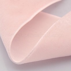 Ruban de velours en polyester pour emballage de cadeaux et décoration de festival&nbsp;SRIB-M001-38mm-115
