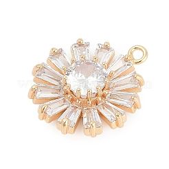 Messing Anhänger & Charms&nbsp;KK-Q026-07G