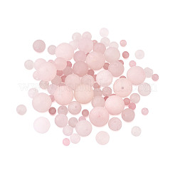 Natürlichen Rosenquarz Perlen&nbsp;G-TA0001-16