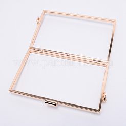 Marco de bolsa de hierro diy&nbsp;FIND-WH0056-49KCG