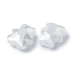 Abalorios de vidrio electroplate&nbsp;EGLA-P059-01B-AB09