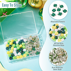 Kits de décorations DIY pour la Saint-Patrick&nbsp;DIY-TA0015-78