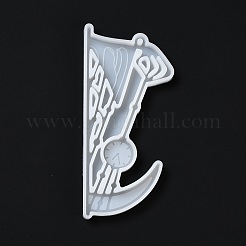 Stampi in silicone con ciondolo falce della morte fai da te&nbsp;DIY-I099-50