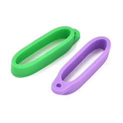 18 pendentif en silicone de 9 styles.&nbsp;SIL-GF0001-51B