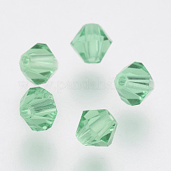 Imitazione branelli di cristallo austriaco&nbsp;SWAR-F022-4x4mm-218