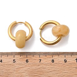 Creolen aus 304er Edelstahl&nbsp;EJEW-JE04260