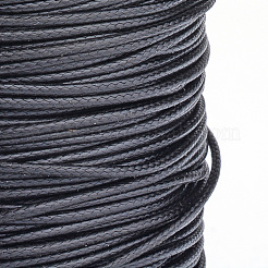 Corde in poliestere coreano cerato intrecciato&nbsp;YC-T002-0.8mm-101