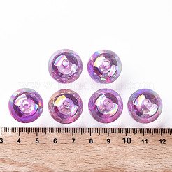 Perles en acrylique transparente&nbsp;MACR-S370-B20mm-739