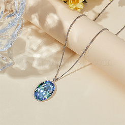 1 Stück 925 Sterling Silber Anhänger Cabochon-Fassungen&nbsp;STER-BC0003-66P