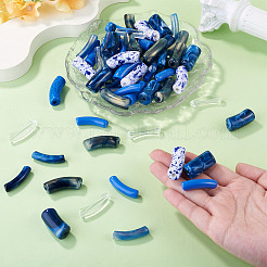 80 set di perline acriliche in 8 stili misti&nbsp;MACR-TA0002-99A