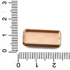 Legierung Strass Emaille-Perlen&nbsp;FIND-E049-03KCG