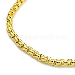 Gestellplattierung von Messingarmbändern&nbsp;BJEW-B106-03G