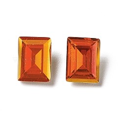 Cabochon di strass di vetro in stile ab light k9&nbsp;RGLA-J026-A-LA2