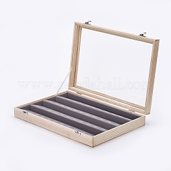 Präsentationskästen aus Holz&nbsp;ODIS-P006-07