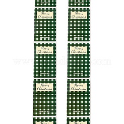 200 pz adesivi autoadesivi in carta a tema natalizio&nbsp;DIY-M070-02B