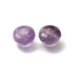 Natürliche Amethyst europäischen Perlen&nbsp;GG-NH0003-A07