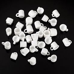 35 Stück Miniatur-Ornamente in 7 Stilen aus Harztassen.&nbsp;DOLL-TA0001-02