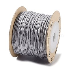 Cordon torsadé en polyester&nbsp;OCOR-G015-01A-28
