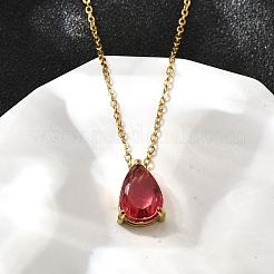 Collares de acero inoxidable 304&nbsp;NJEW-R022-01G-07