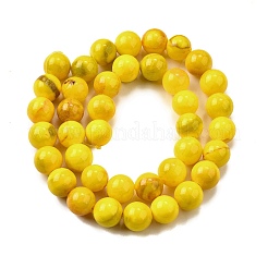 Strisce naturale perline pietra fili&nbsp;G-D315-A01-04-10mm
