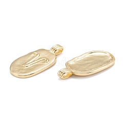 Pendente in ottone&nbsp;KK-O140-20G-06