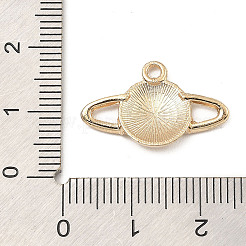 Aluminium Anhänger & Charms&nbsp;FIND-E041-12KCG