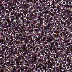 Perles rocailles miyuki rondes&nbsp;X-SEED-G009-RR3206