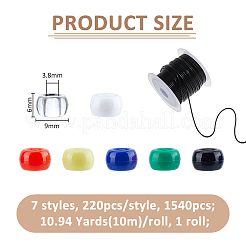 DIY Armband machen Kits&nbsp;DIY-FH0010-03