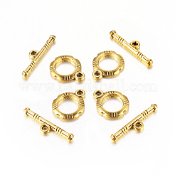 Chisure in lega stile tibetano in lega &nbsp;GLF0322Y