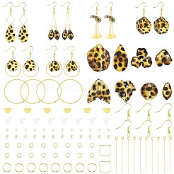 DIY-Ohrring-Herstellungsset&nbsp;DIY-FS0010-30