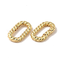 Federringringe aus Messing&nbsp;KK-J301-13G